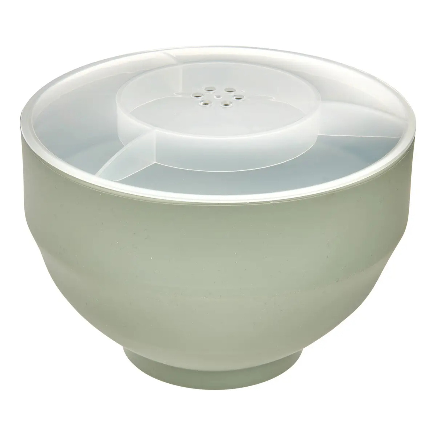 Bol pour popcorn Essentiels D19,2 vert
