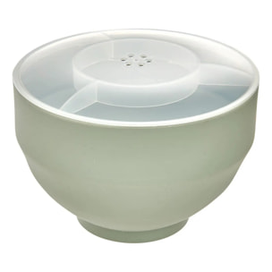 Bol pour popcorn Essentiels D19,2 vert