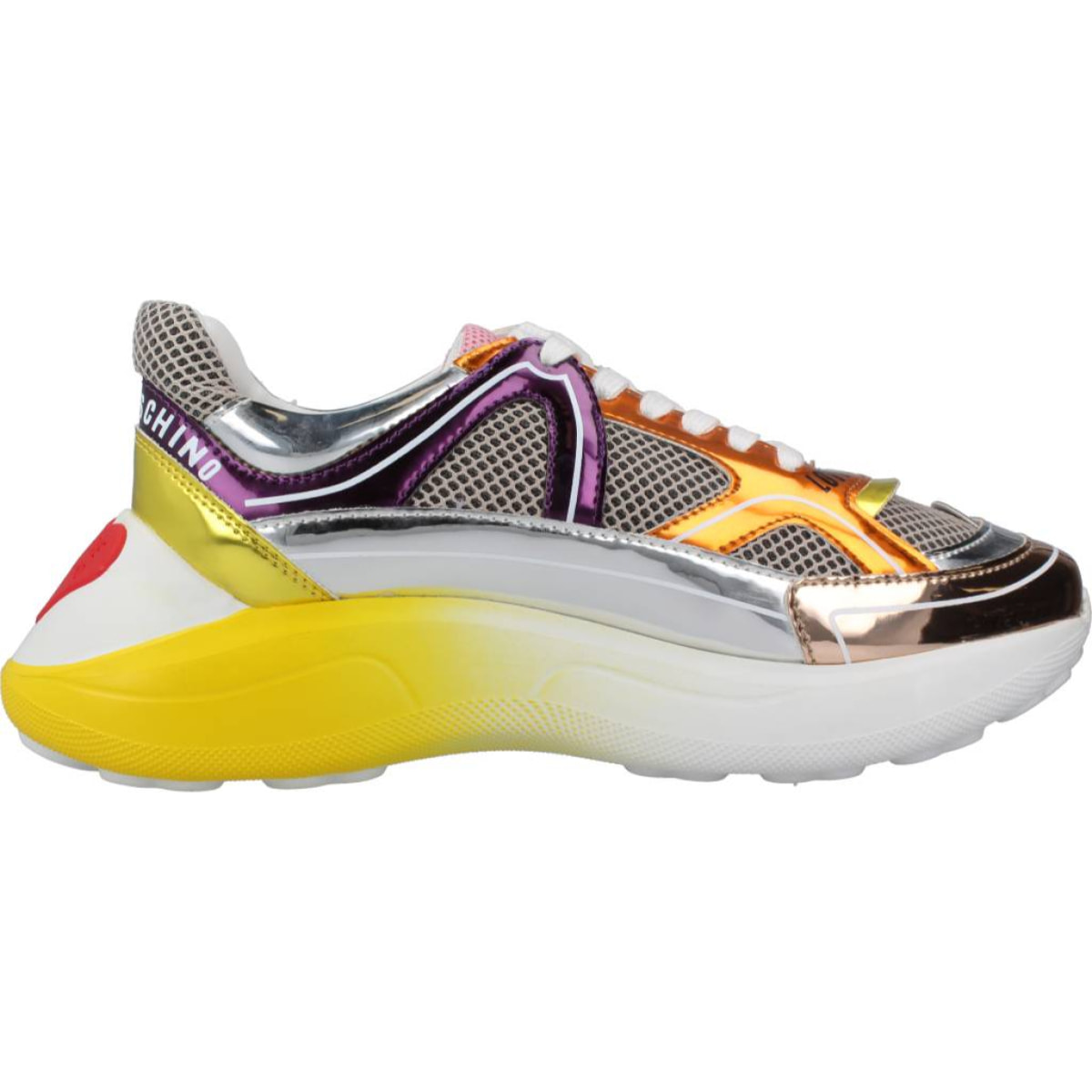 SNEAKERS LOVE MOSCHINO SNEAKERD RUNNING60