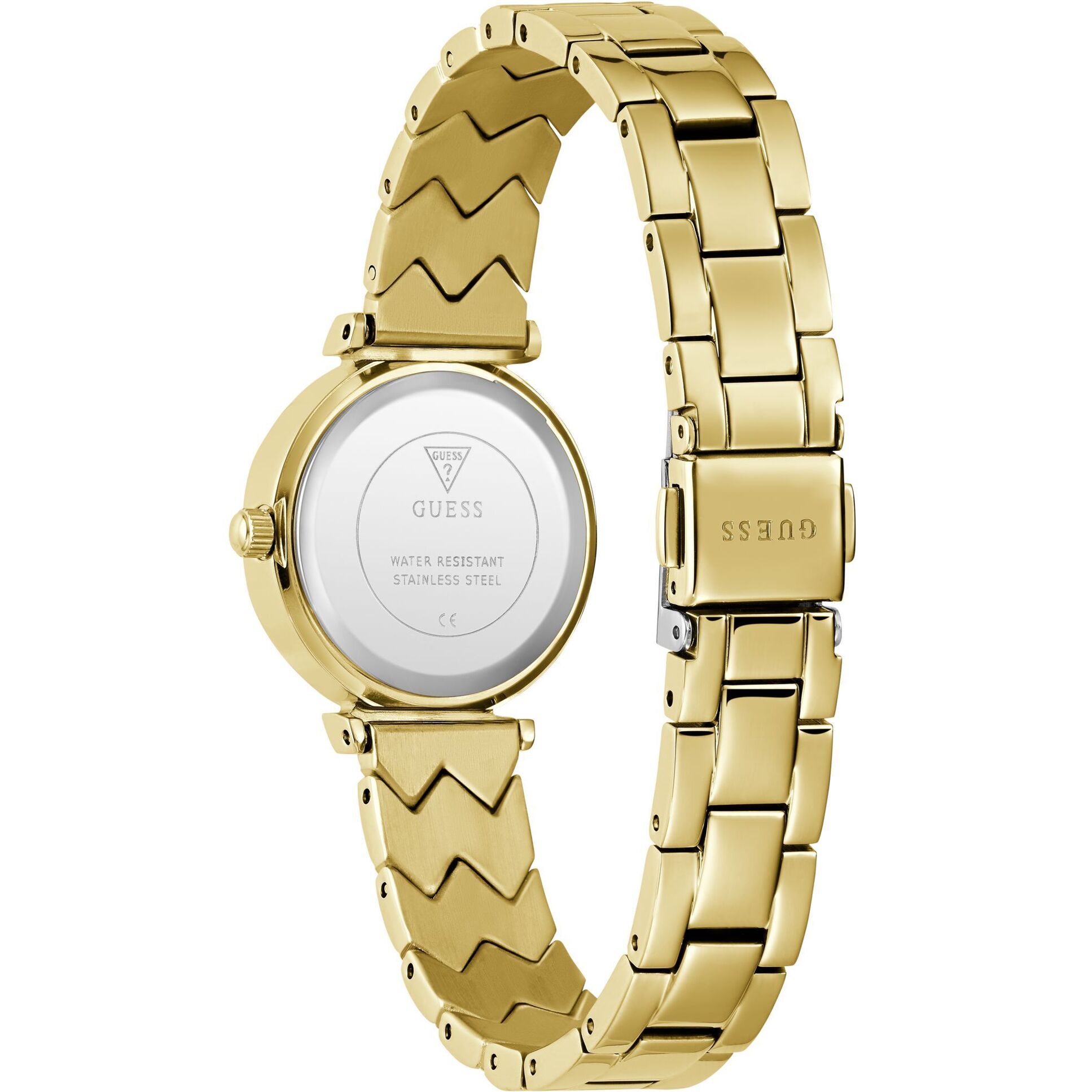 Guess Reloj Analógico De Cuarzo Mini Rumour