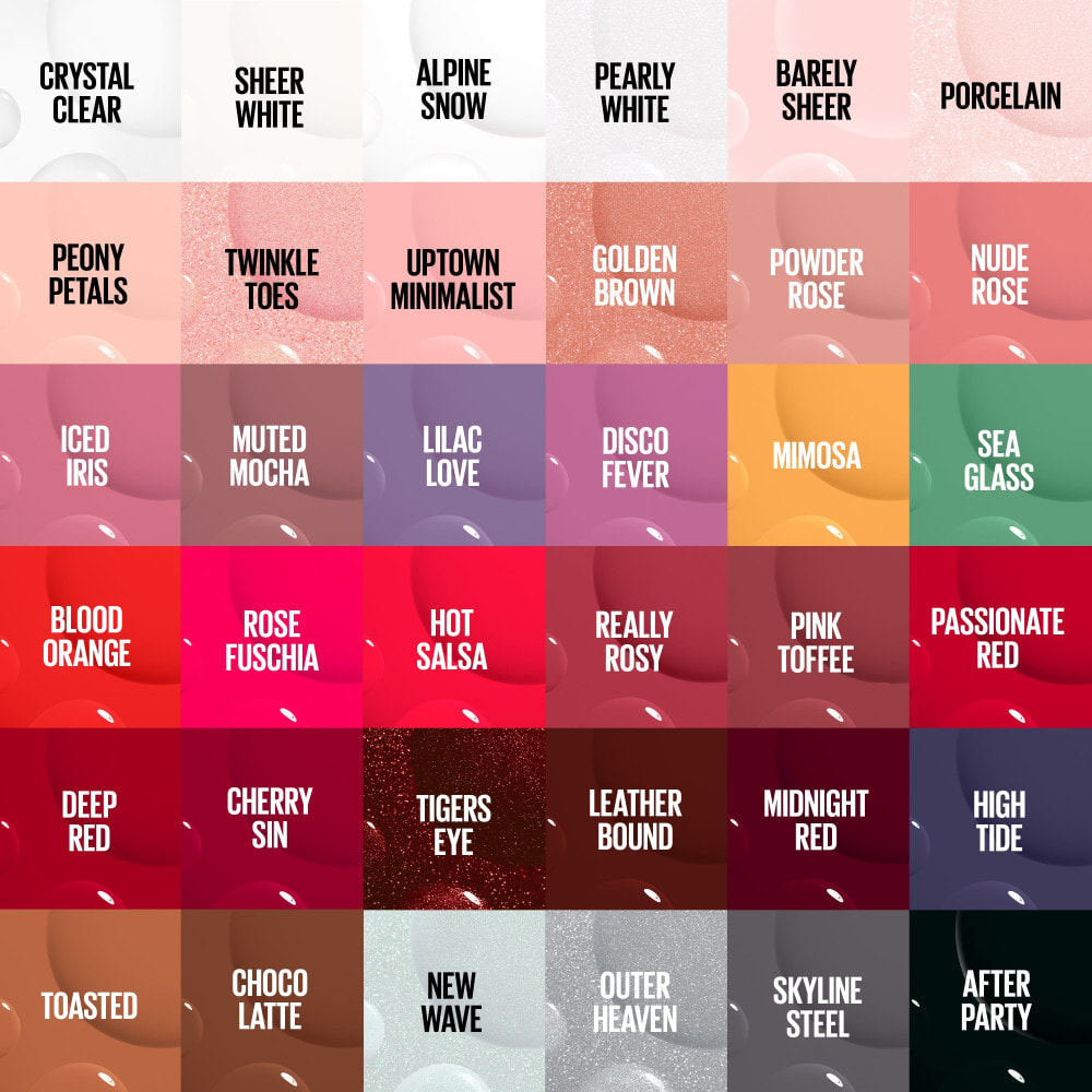 Maybelline New York - Superstay Ink Bonder - Vernis à Ongles - Teinte: 960 MIMOSA
