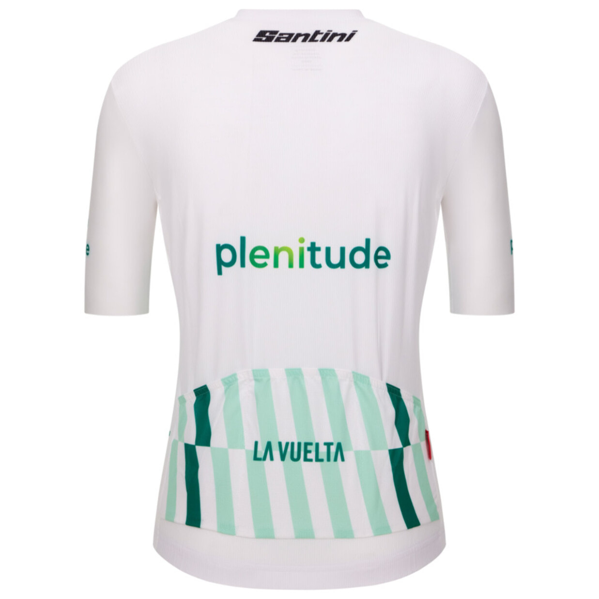 La Vuelta - Maillot Blanc - Blanc - Homme