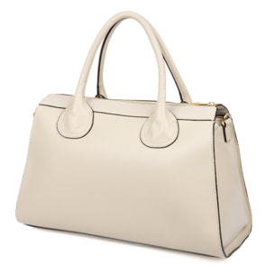 Bagaladi borsa tote donna. Vera pelle Dollaro.