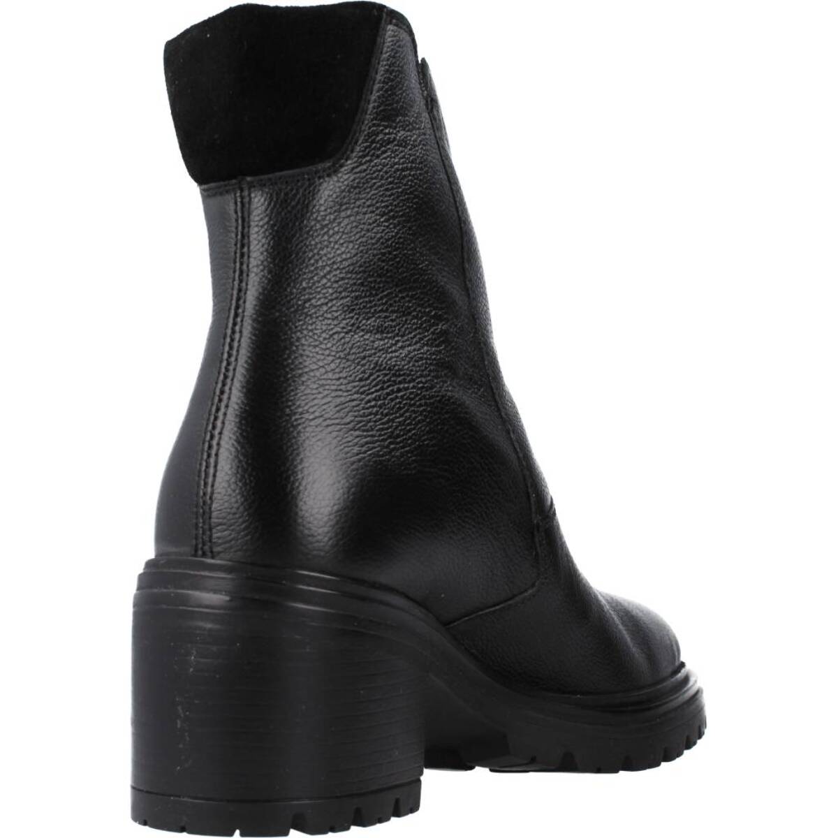 Botines Mujer de la marca GEOX  modelo D DAMIANA B NEGRO