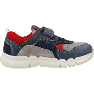Zapatillas Niño de la marca GEOX  modelo B FLEXYPER BOY A AZUL