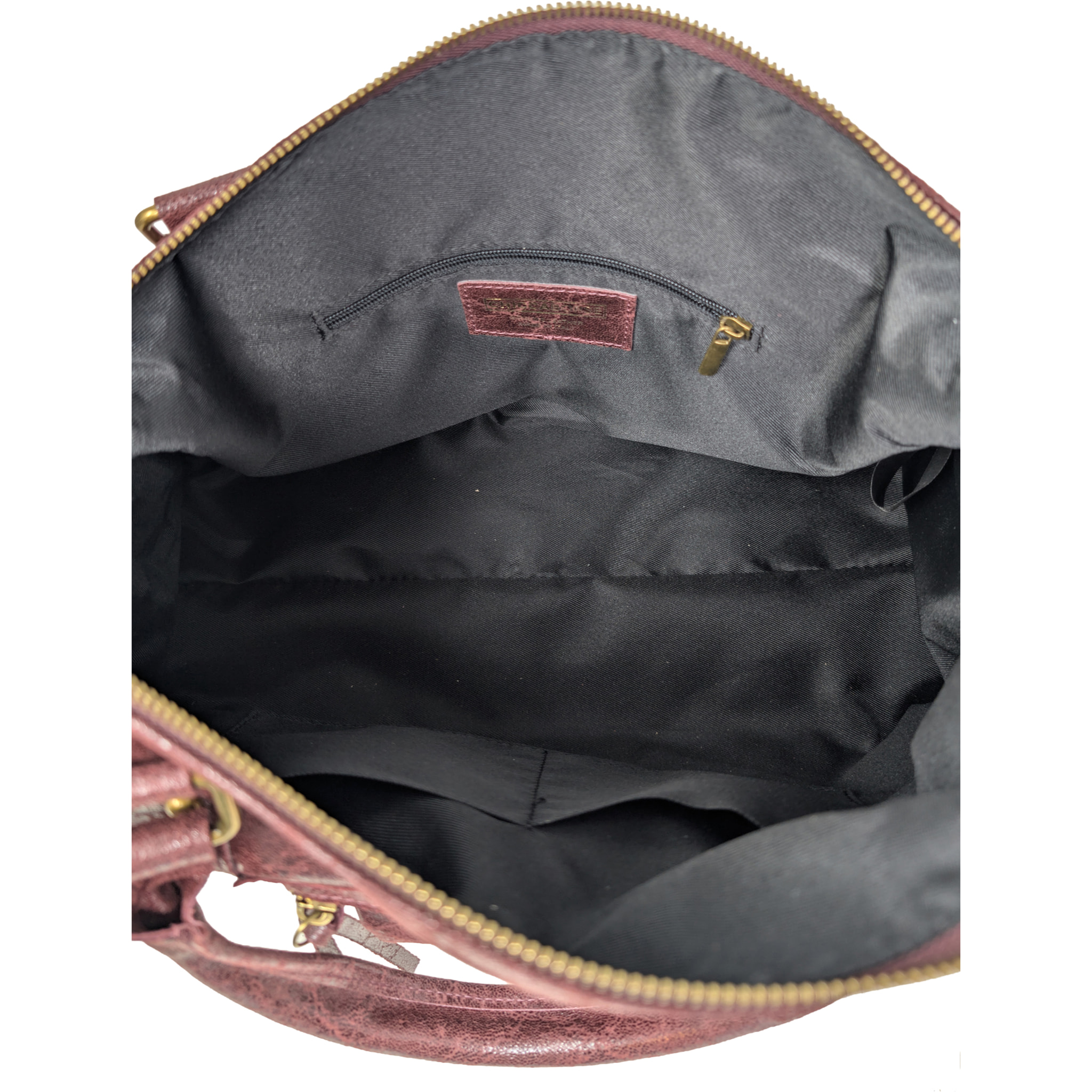 Borsa a Mano in Vera Pelle Made in Italy
