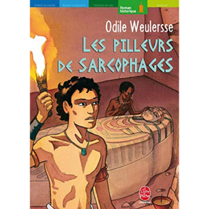 Weulersse, Odile | Les Pilleurs de sarcophages | Livre d'occasion