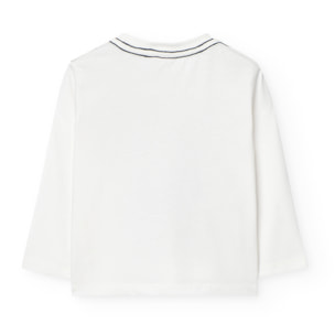 Camiseta punto de bebé niño -BCI