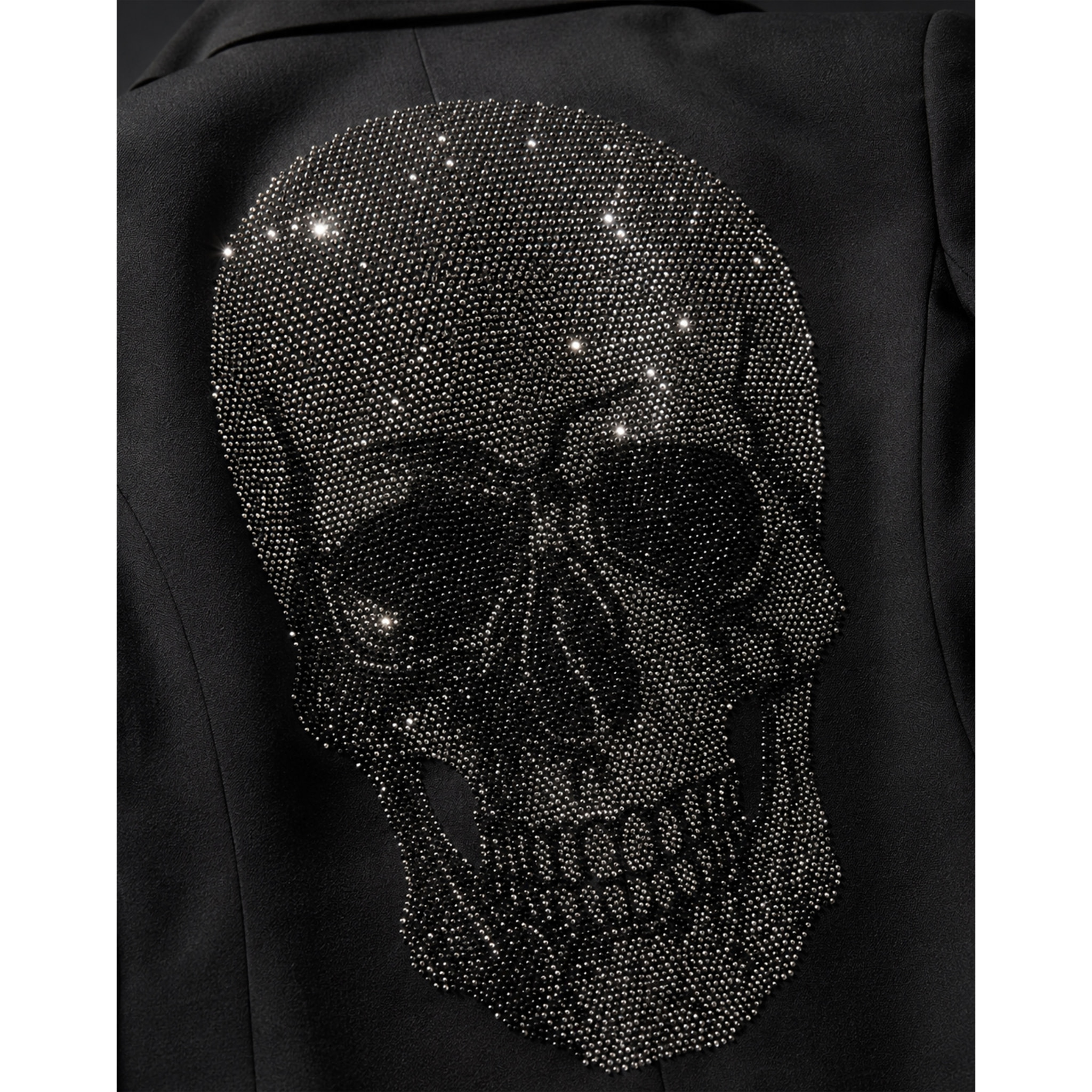 PHILIPP PLEIN Blazer SKULL