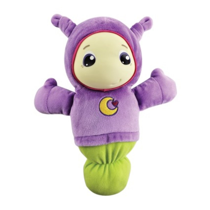 ORUGUITA LUMINOSA MORADA PLAYSKOOL