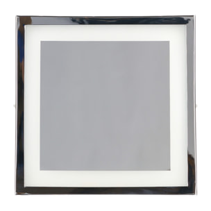 LEDS C4 Espejo de Aumento para Maquillaje con Luz LED. Espejo Retroiluminado para Baño con Brazo Extendible y Ajustable. Cromo