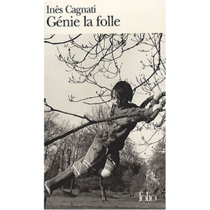 Cagnati, Inès | Génie la folle | Livre d'occasion