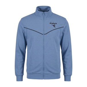 Tuta Uomo DIADORA Cotone Leggero Zip Art.102.182904