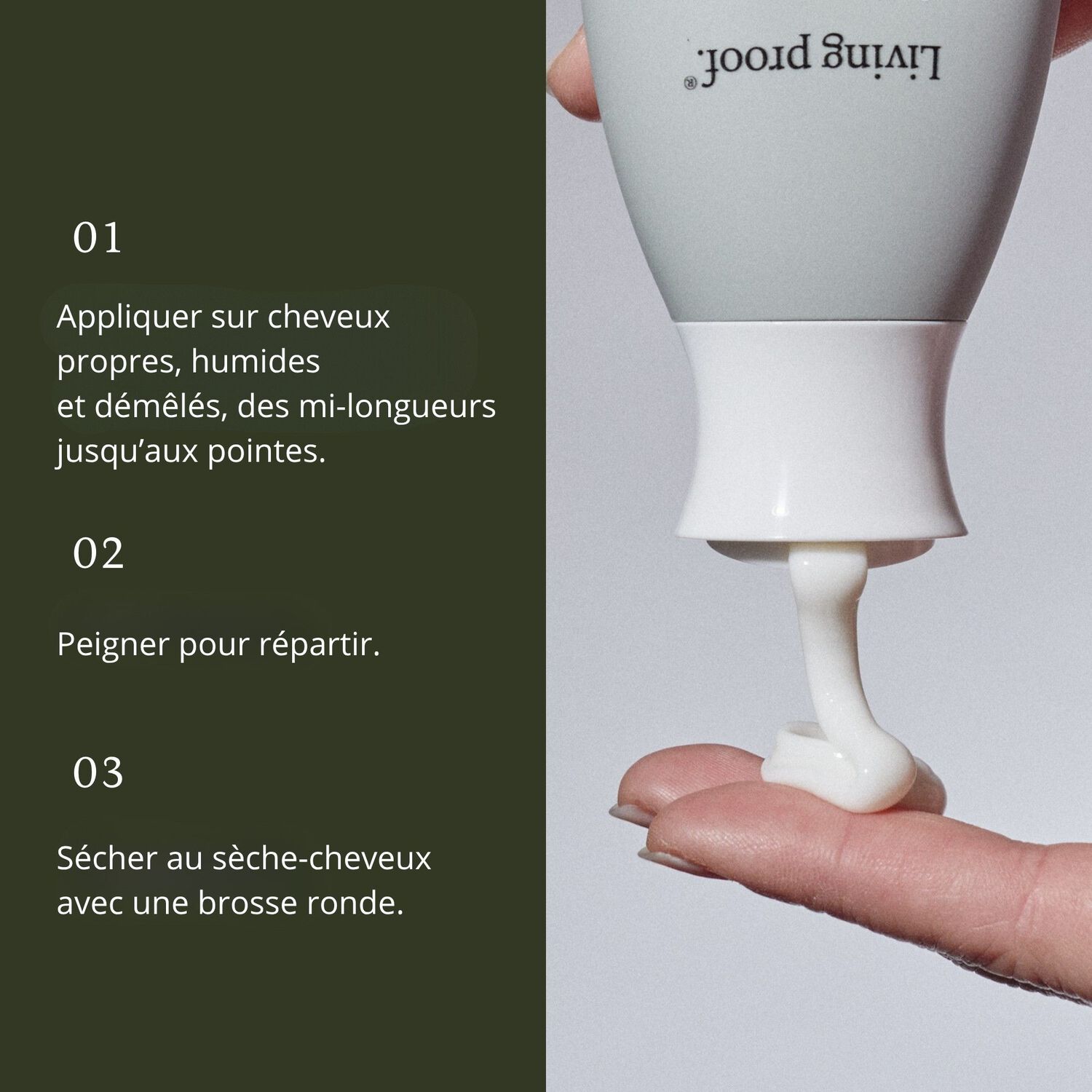 Full - Crème Épaississante pour Brushing 109 ml