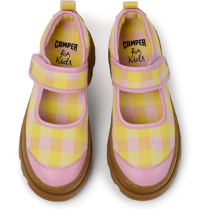 CAMPER Brutus Kids - Ballerine Multicolore