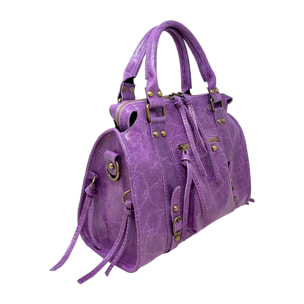Borsetta Pochette da Donna in Pelle Dollaroe Made in Italy