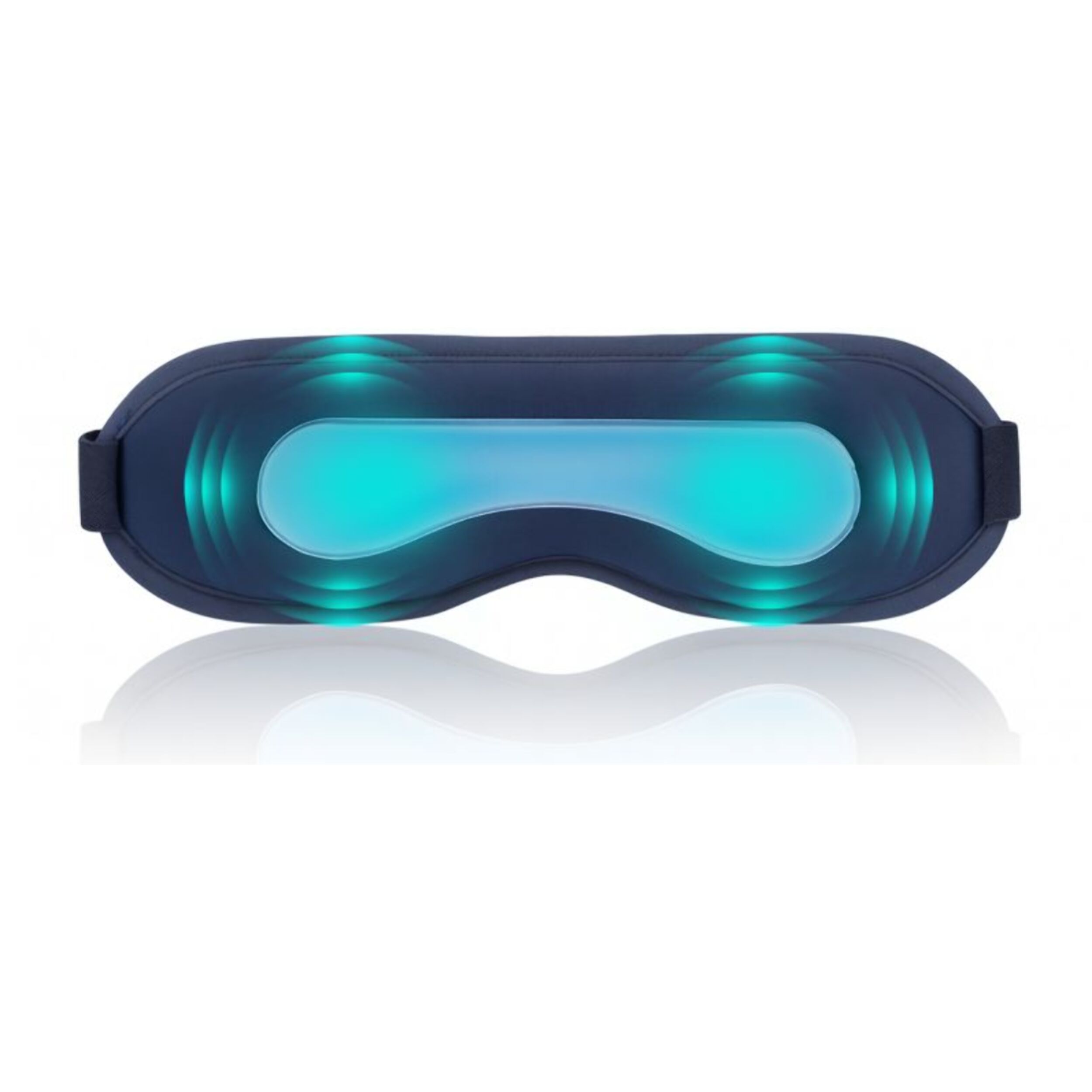 Masque Massage Oculaire Chaud Froid Bluetooth Sans fil Medivon MV-HYPNOS