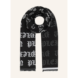 PHILIPP PLEIN Bufanda larga GOTHIC PLEIN