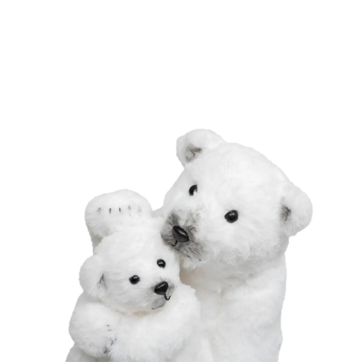 Décoration Polyfoam 2 Ours Debout