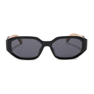 Gafas de Sol Feler 1617-1 Polarizadas de Madera Unisex 54 mm