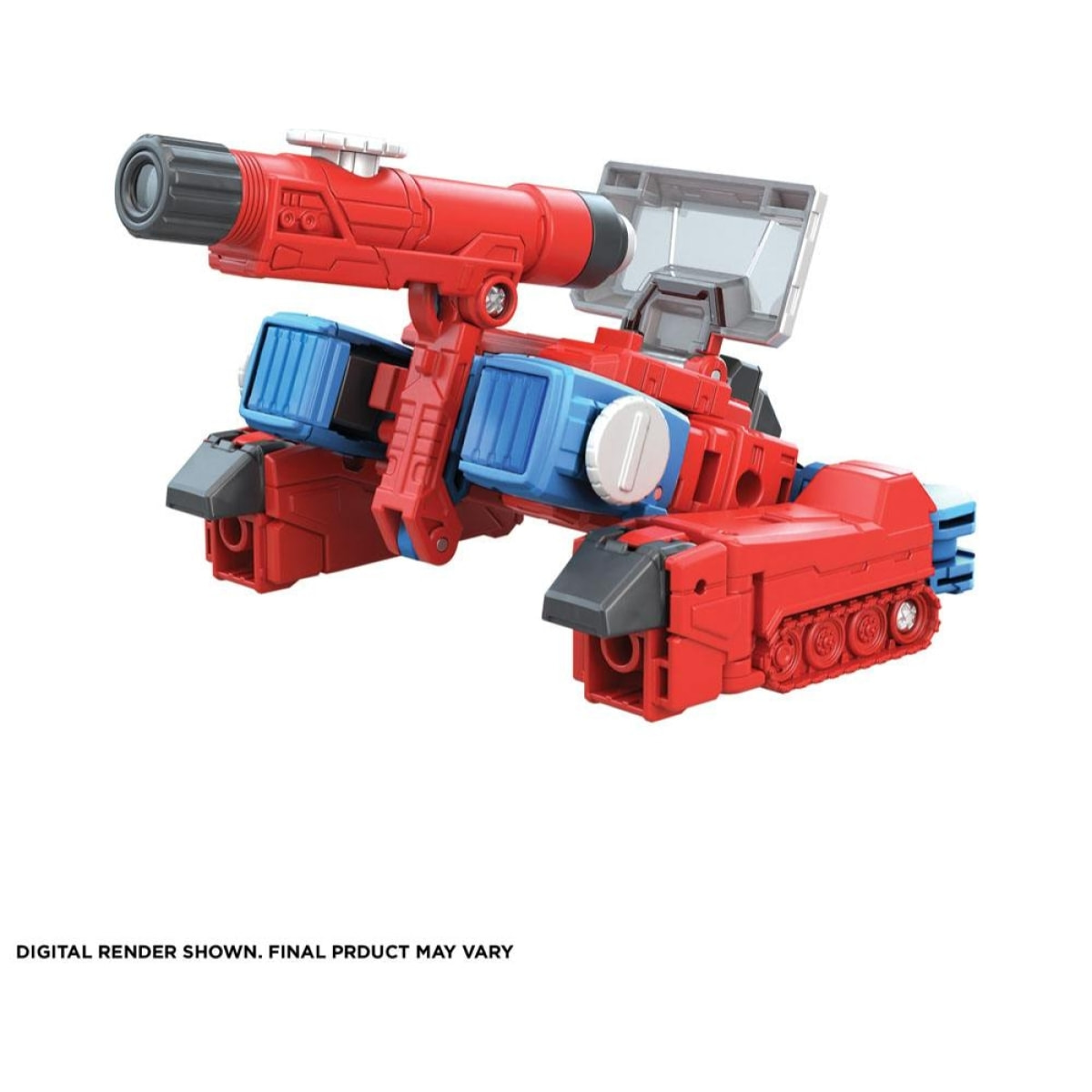 Transformers Movie 1986 Studio Series Deluxe Class Figura Perceptor 11 Cm Hasbro