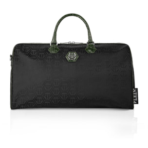 PHILIPP PLEIN Bolsa de asas MONOGRAM