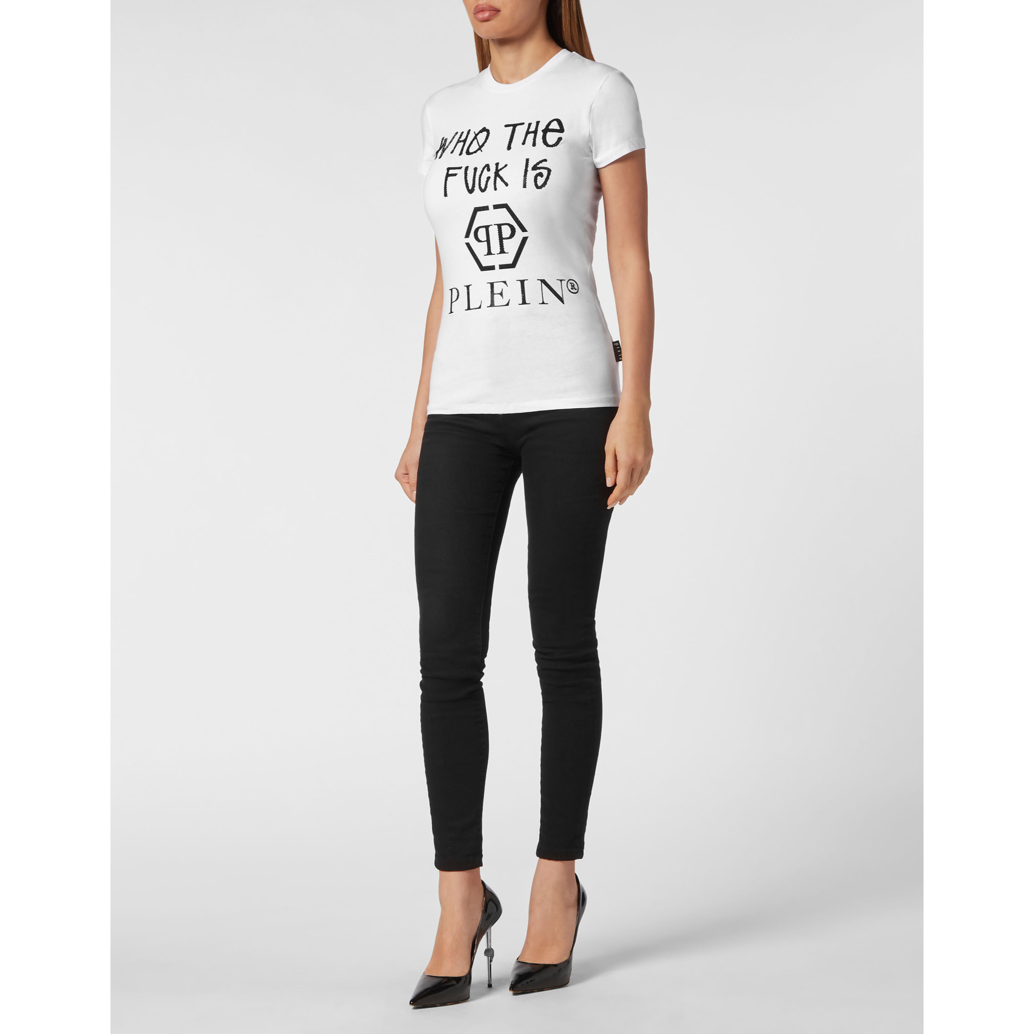 PHILIPP PLEIN Camiseta Slim Fit