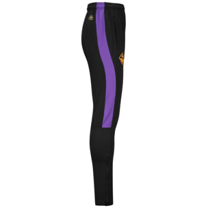 Pantalones Kappa Hombre Abunszip Pro 8 Fiorentina