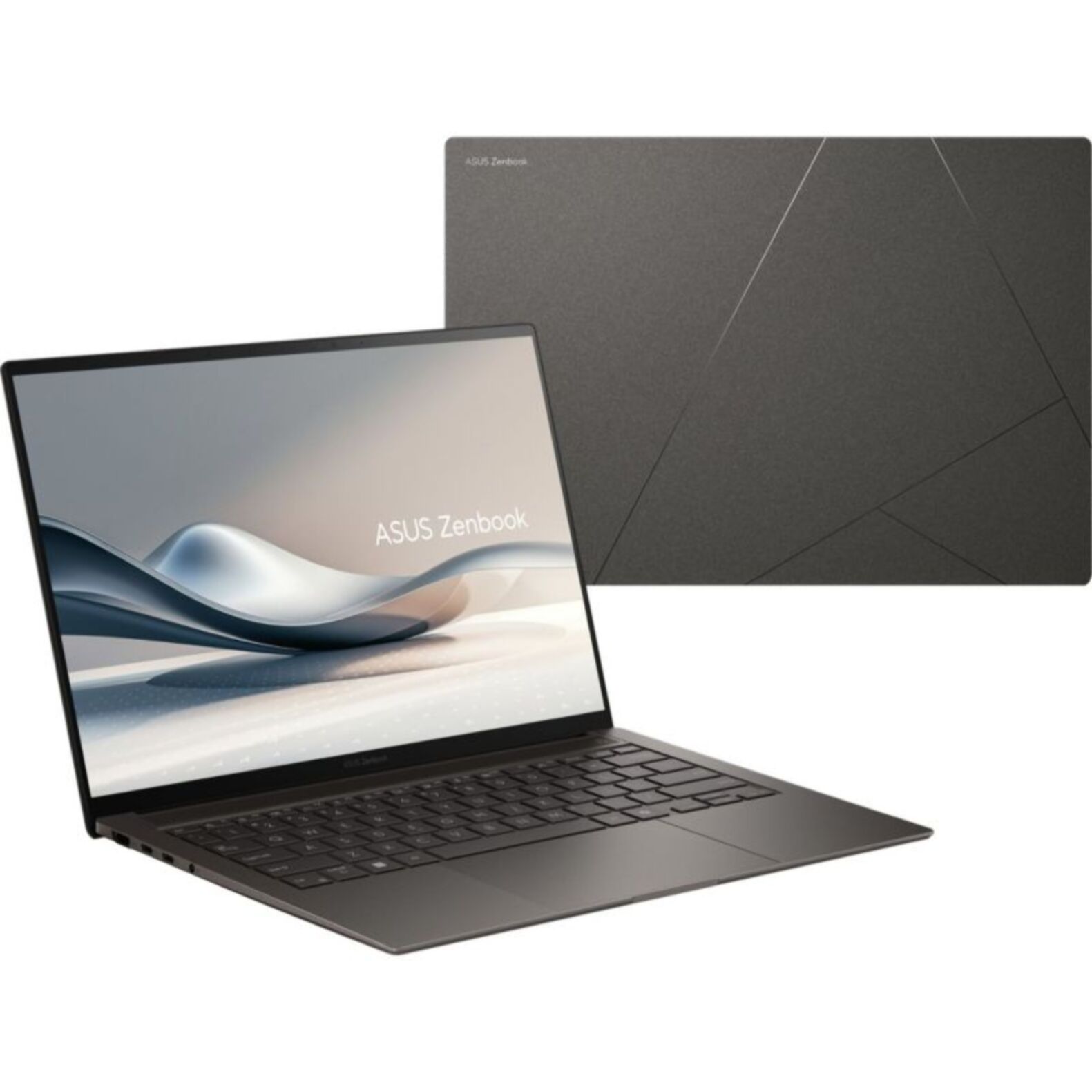 Ordinateur portable ASUS Zenbook OLED UX5406SA-DRPV041W Copilot+