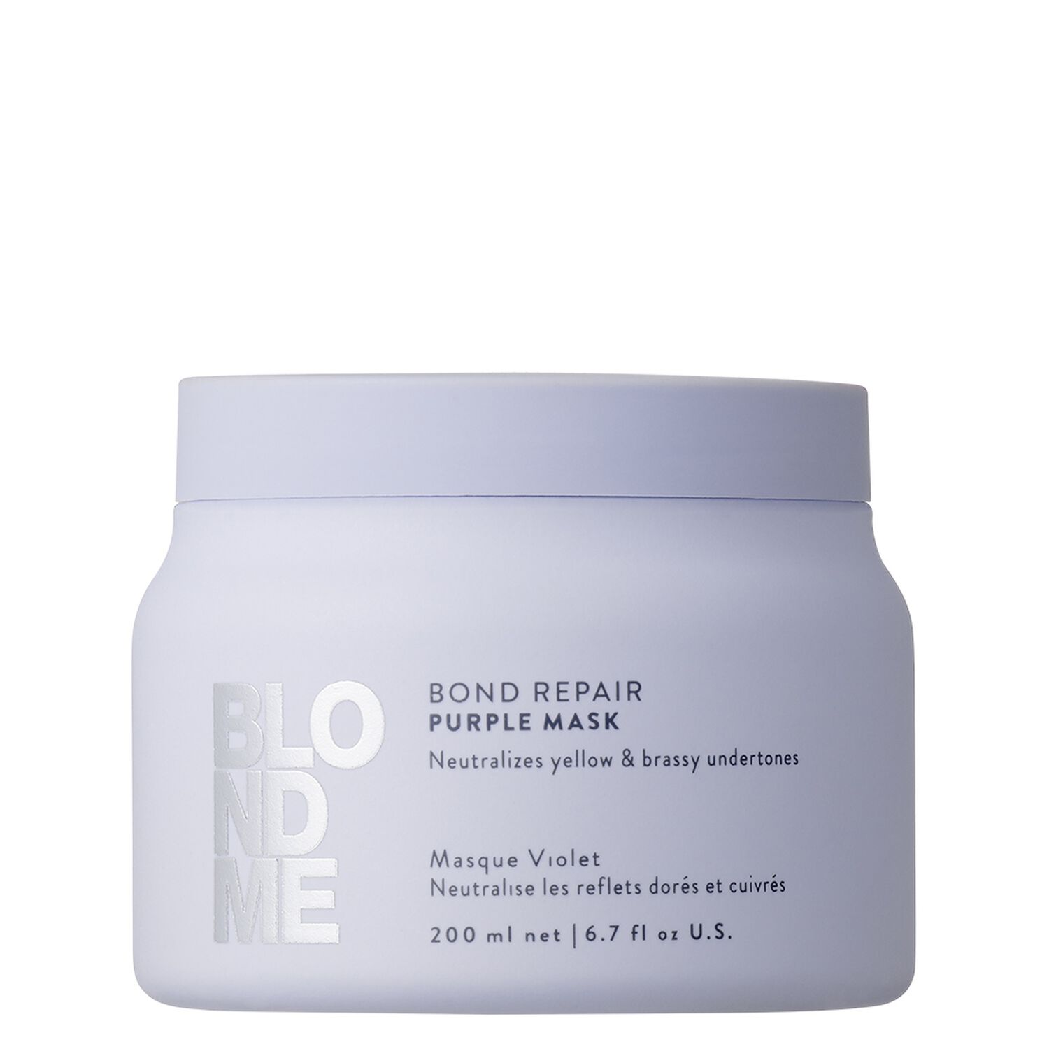 BlondMe - Masque Violet 200 ml