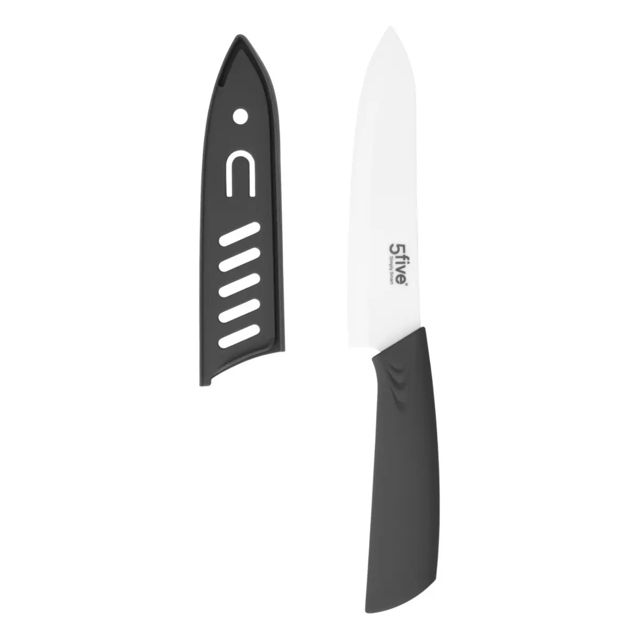 Couteau chef céramique "Zirco" lame 15cm