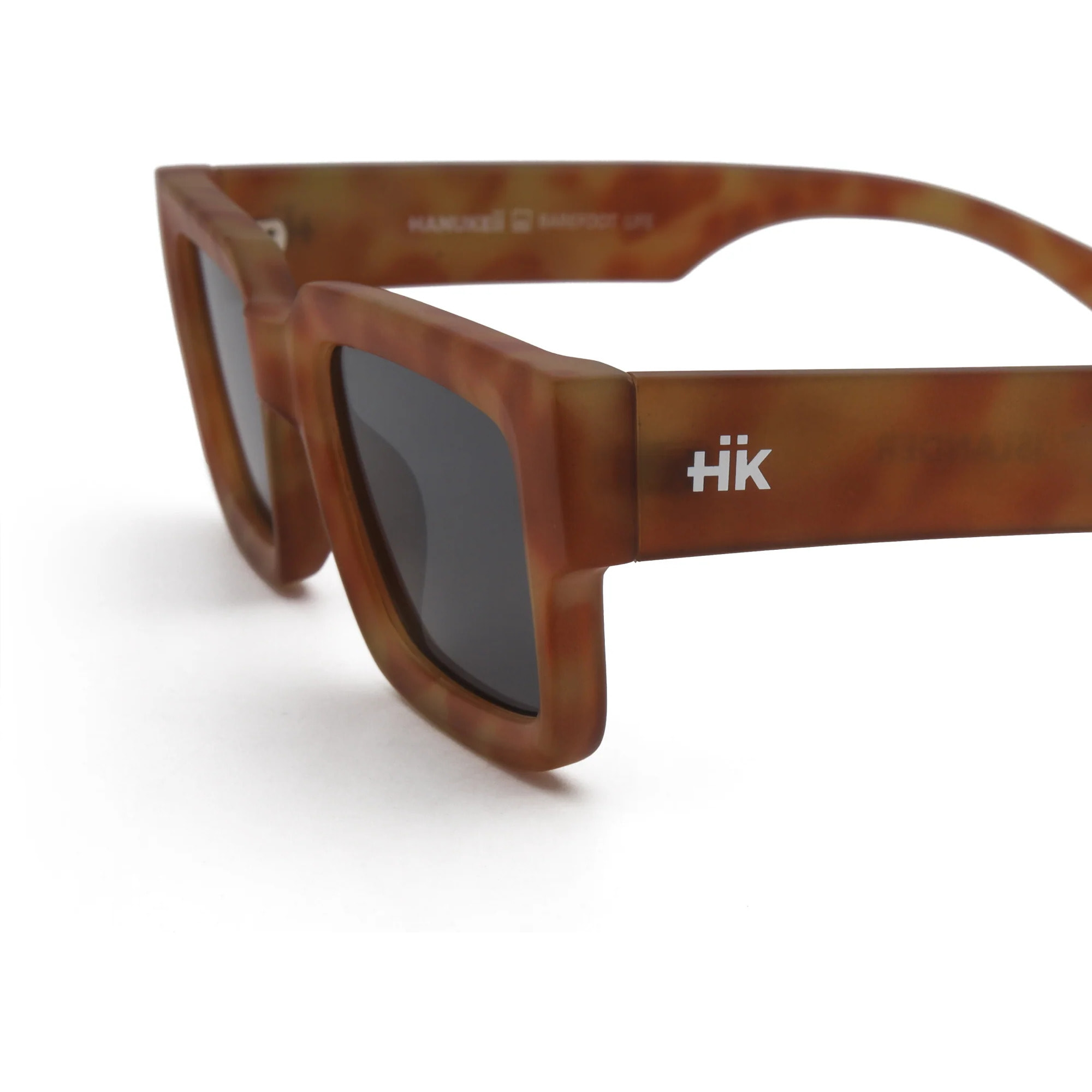 Gafas de Sol Hanukeii Islander Tortoise / Black