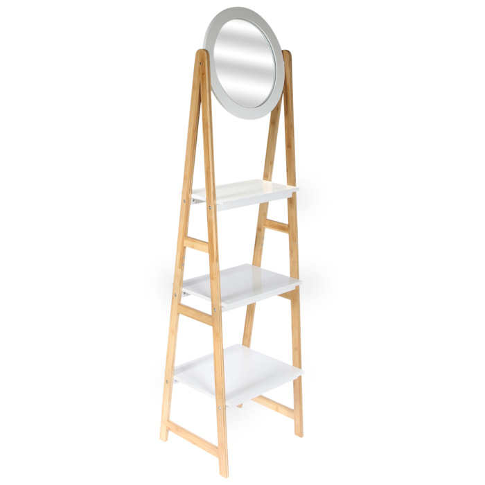Etagere Avec Miroir Copenhague