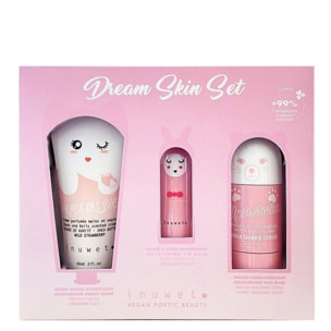 Dream Skin Rose - Coffret Crème Mains 60 ml + 2 Produits
