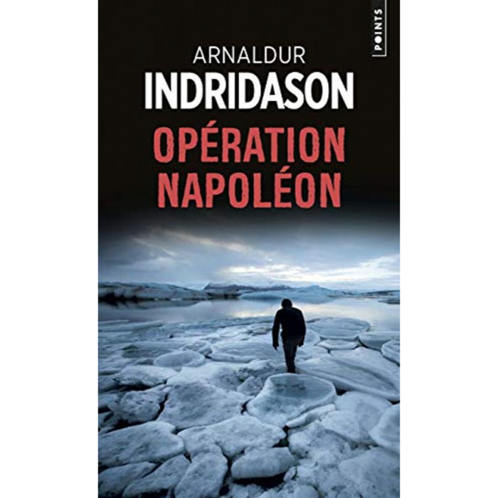 Indridason, Arnaldur | Opération Napoléon | Livre d'occasion