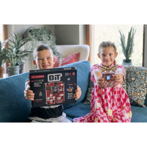 CIRCUIT MESS, CONSOLA DE JUEGOS PARA MONTAR BIT