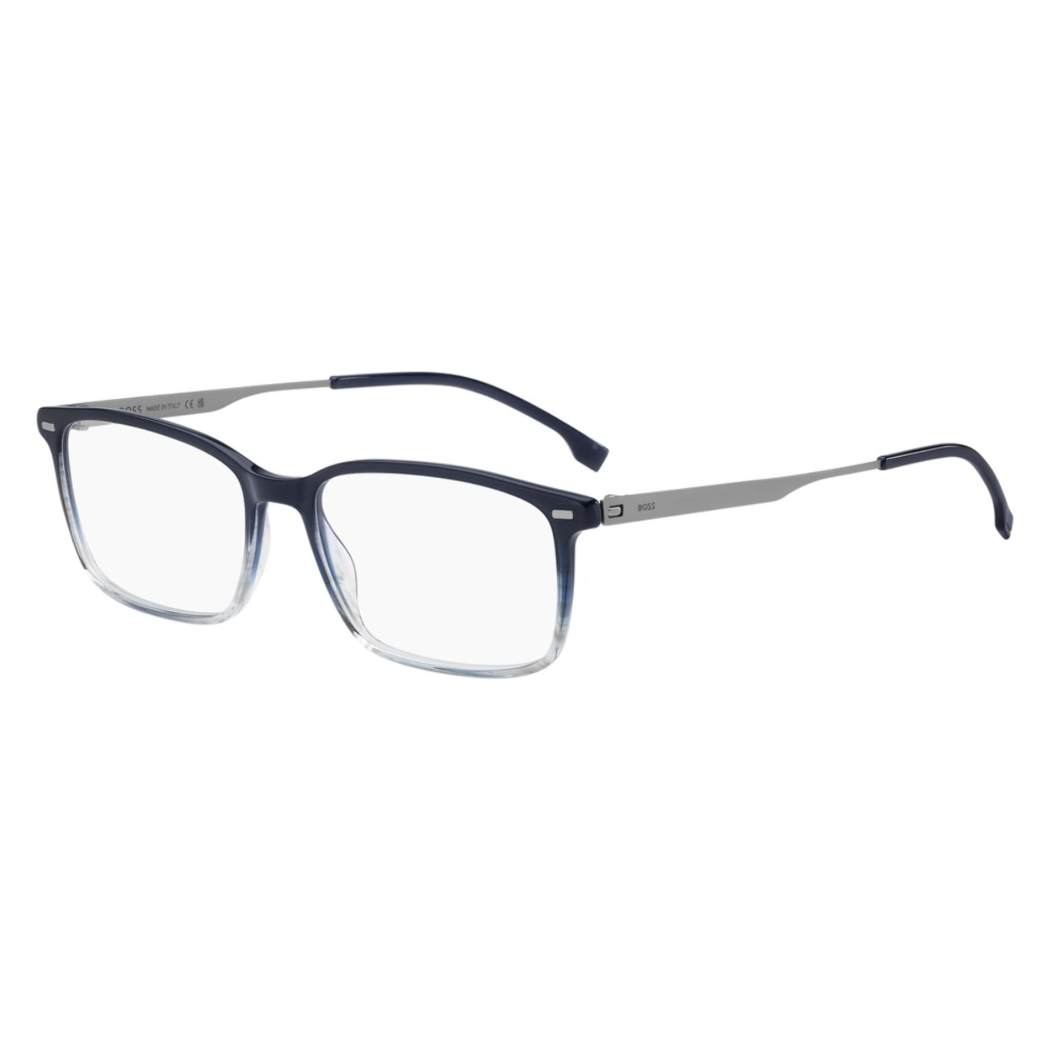 Gafas de Vista Hugo Boss 1643 QEU 53 de Acetato Hombre 53 mm