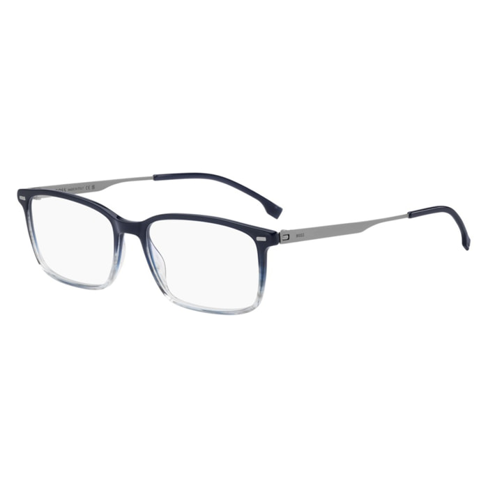 Gafas de Vista Hugo Boss 1643 QEU 53 de Acetato Hombre 53 mm