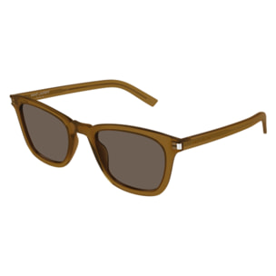 Gafas de Sol Saint Laurent SL 716/K SLIM-005 de Acetato Mujer 53 mm