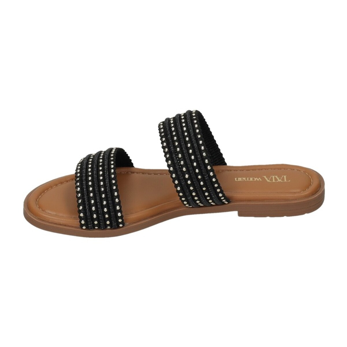 Sandali Donna Tata Italia Nero