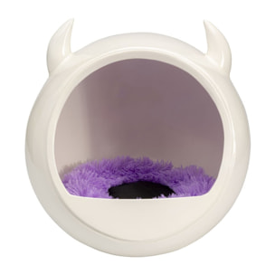 Lit pour animaux Diavolo blanc Kare Design