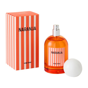 J-Line Parfum de maison Naranja - Mandarin Moments - verre -  orange - small