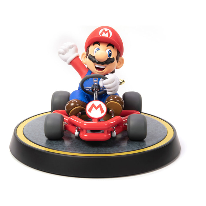 Mario Kart Pvc Statua Mario Standard Edition 19 Cm First 4 Figures