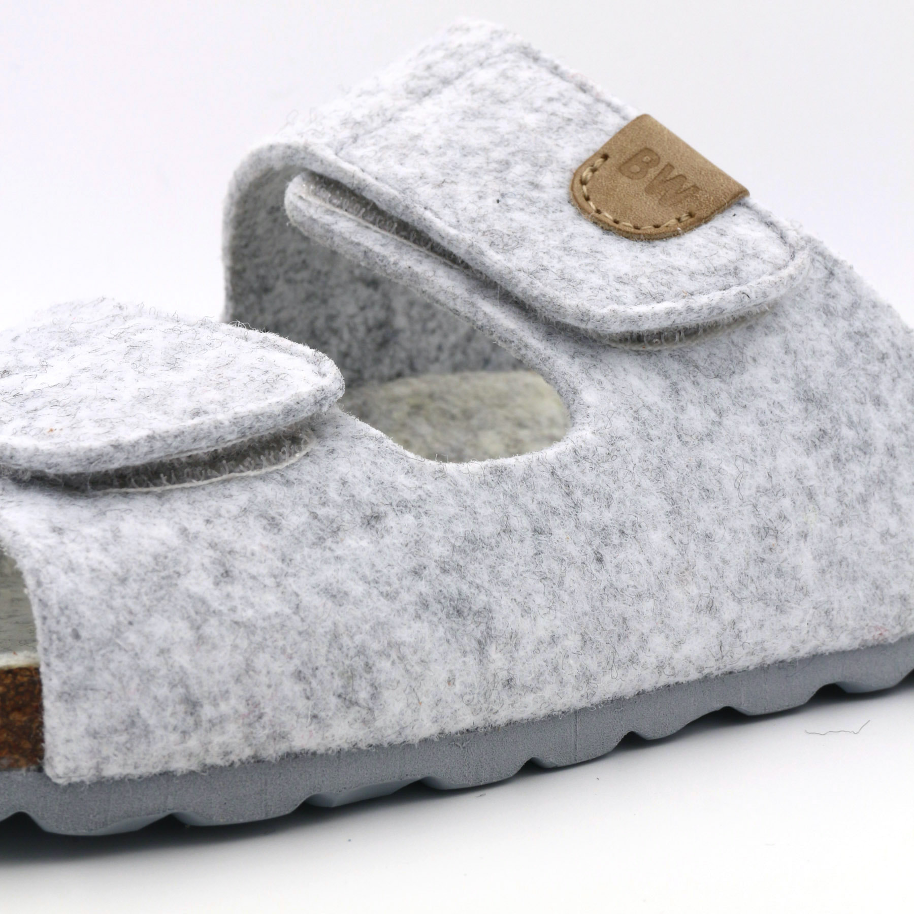 Sandalo BILLOWY GRIGIO