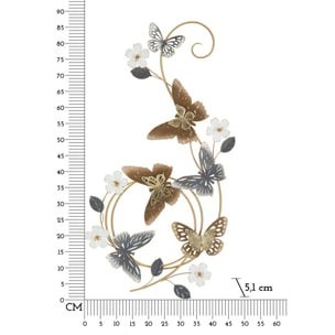 PANNELLO DA MURO DELIS CM 45,1X5,1X87,6