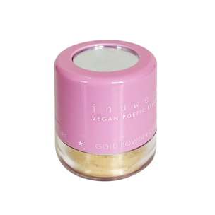 Gold Powder Cube - Poudre Libre Or 3,5 g