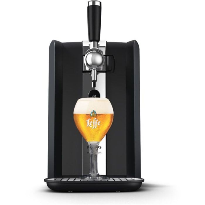 Tireuse à bière PHILIPS HD3770/90 Perfect Draft Série 7000 affichage LED, Inox, 6L