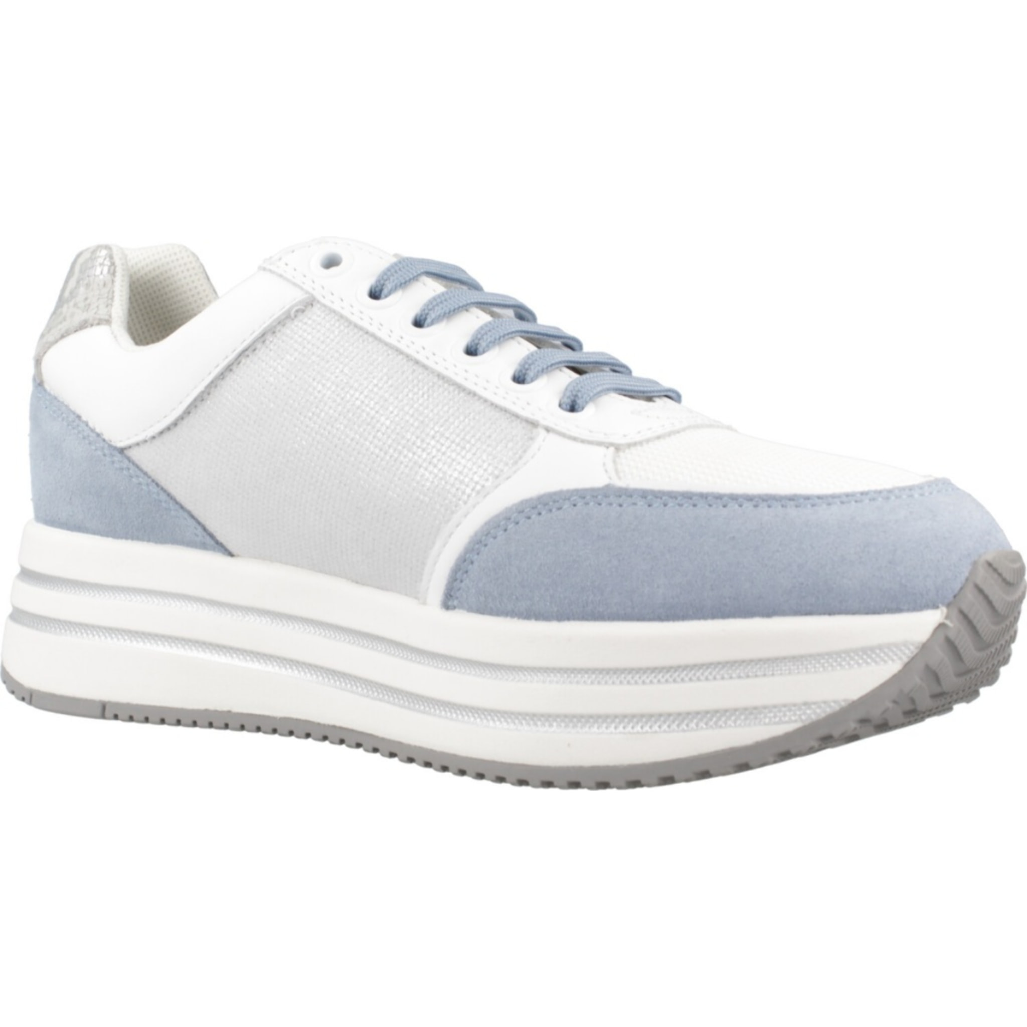 SNEAKERS GEOX D KENCY