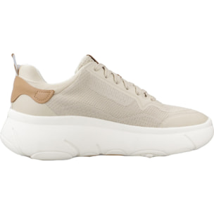 Sneakers de  Mujer de la marca GEOX  modelo D NEBULA 2.0 X Beige