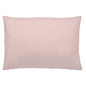 Naturals - Funda de Almohada - 100% Algodón - FTR8 Rosa